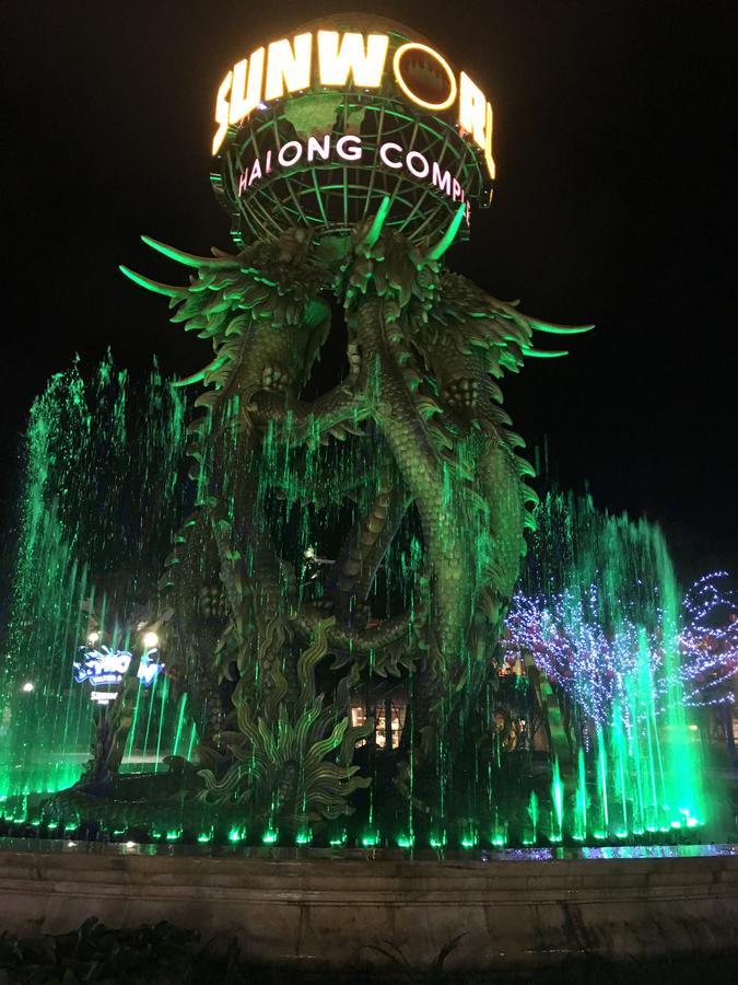 Phuong Trang Ha Long Hotel Exterior photo